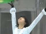 羽生結弦　全日本ジュニア選手権2008　フリー