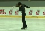 閻涵[エン・カン]　JGP2011オーストリア杯　フリー