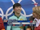 ミラ・リャン　トリノオリンピック2006　フリー