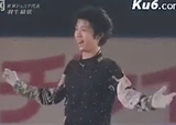 羽生結弦　全日本選手権2009