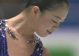 鈴木明子　NHK杯2013　