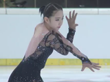 チェ・ダビン　JGPオーストリア杯2015　
