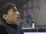 織田信成　全日本選手権2006　フリー
