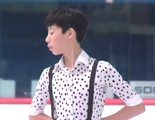 イ・シヒョン JGPクロアチア杯2015