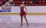 パク・ソヨン　JGPレークプラシッド2012　フリー