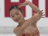 メイジー馬曉晴 JGPメ~テレ杯2014