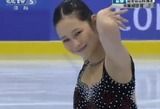 今井遥　冬季アジア大会2011　ショート