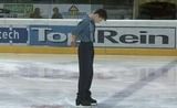 ミッチェル・ゴードン JGPオーストリア2012 ショート