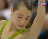 アリッサ・シズニー 　スケートカナダ2008　フリー