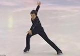パトリック・チャン カナダ選手権2004 フリー