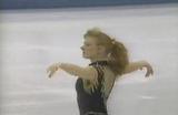 トーニャ・ハーディング　アルベールビルオリンピック1992　EX