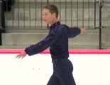 ベネ・トマン　JGPタリン杯2014　