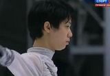 羽生結弦　ロステレコム杯2011　フリー