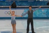 高橋成美＆木原龍一　ソチオリンピック　