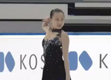 シューラン・ユー　JGPブラチスラヴァ2015