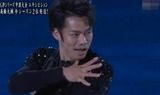 高橋大輔　中国杯2012