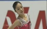 キム･ナヨン[金羅英] 　NHK杯2008　ショート