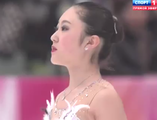 木原万莉子　NHK杯2015