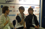 フィンランディア杯2013　記者会見　羽生結弦