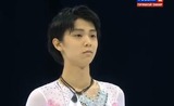 羽生結弦 グランプリファイナル2012