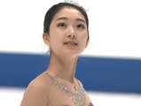 李子君[リ・シクン]　NHK杯2014　