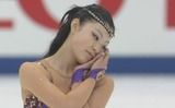 石川翔子 全日本選手権2010 ショート