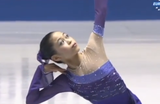 宮原知子　NHK杯2013　