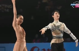 浅田真央　羽生結弦　世界選手権2014