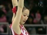 劉艶[リュウ・エン] 　四大陸選手権2009　フリー
