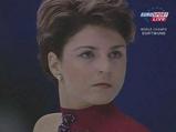 ユリア・セベスチェン 　世界選手権2004　フリー