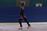 Anna SHERSHAK　JGP2011タリン杯　ショート