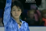 羽生結弦 フィンランディア杯2013