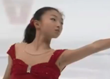 坂本花織 JGPメ~テレ杯2014