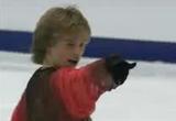 セルゲイ・ボロノフ 中国杯2009 ショート