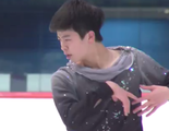 宮田大地　JGPクロアチア杯2015　