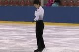 川原星　JGP2011ボルボ杯　フリー