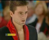 ヤニック･ポンセロ 　スケートカナダ　フリー