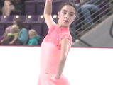 エミー・デセレス　JGPコロラドスプリングス2015