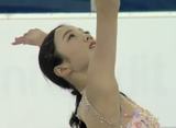 本田真凜　JGPリュブリャナ杯2016
