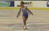 ハンナ・ミラー　JGPクロアチア杯2012
