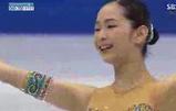 今井遥　四大陸選手権2010　フリー