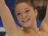 Diane Szmiett　カナダ選手権2009　ショート