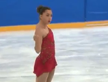ガブリエル・デールマン　スケートカナダオータムクラシック2014