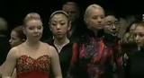 女子シングル　スケートアメリカ2009　フリー