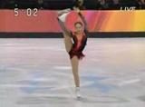 エレーネ・ゲデヴァニシヴィリ トリノオリンピック2006 ショート
