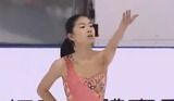 永井優香　Asian Trophy 2012　フリー