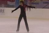 アルトゥール・ドミトリエフ 　JGP2011W・ロンバルディ杯　ショート