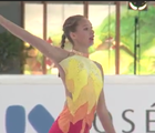 ララ・ロート　JGPオーストリア杯2015
