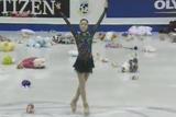 キム・ヨナ　グラプリファイナル2008　ショート