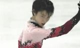 羽生結弦 NHK杯2010 フリー